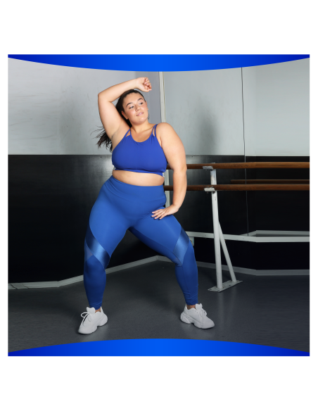 Always Ultra Size 3 Hügieenisidemed Tiibadega, Day & Night, 14 tk