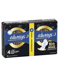 Always Ultra Secure Night...