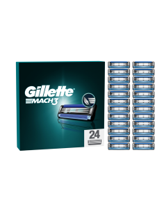 Gillette Mach3 Raseerija...