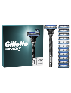 Gillette Mach3 Raseerija...