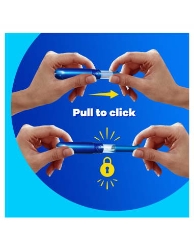 Tampax Compak Pearl Regular Tampoonid...