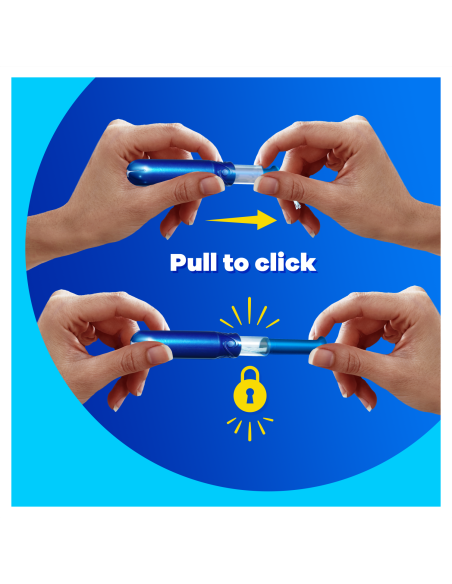 Tampax Compak Pearl Super Plus Tampoonid Aplikaatoriga, 36 tk 