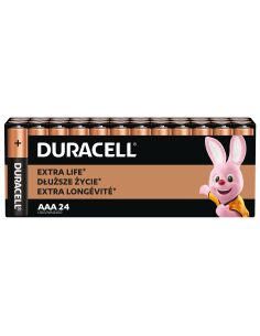 KAST 12 tk! Duracell...