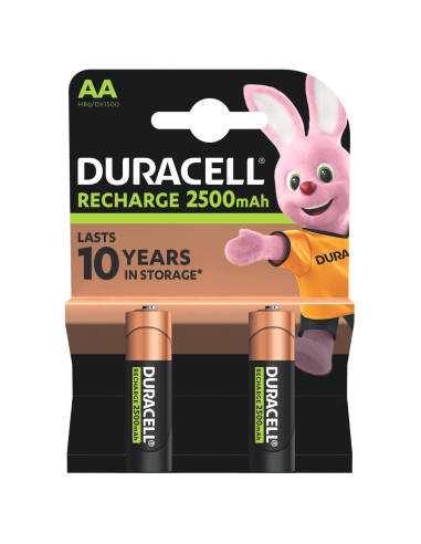 KAST 20 tk! Duracell akupatarei NiMH HR6 AA...