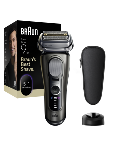 9615S Pardel Series 9 PRO+ grey