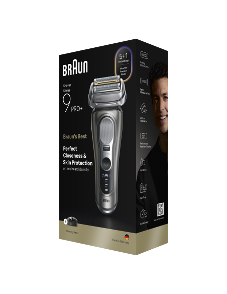 9615S Pardel Series 9 PRO+ grey