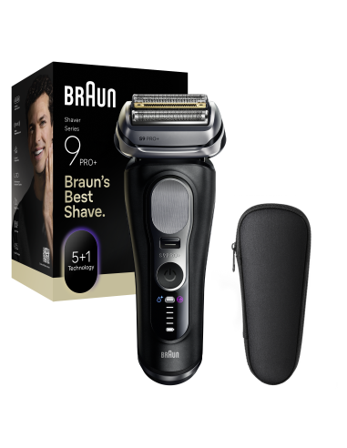 9600S Pardel Series 9 PRO+ black