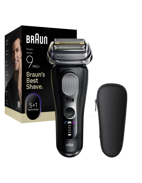 9600S Pardel Series 9 PRO+ black