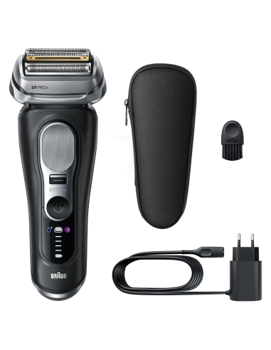 9600S Pardel Series 9 PRO+ black