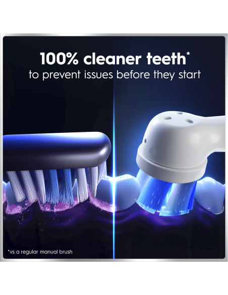 iOM6.1A6.BC Oral-B iO6 elektriline hambahari White