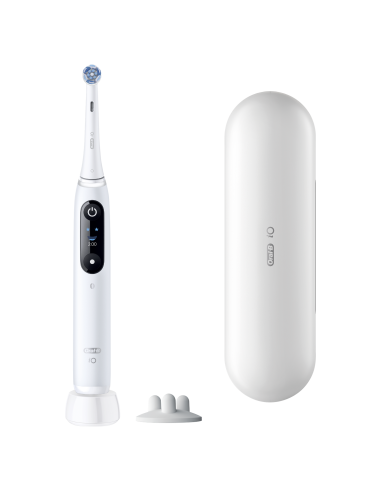 iOM6.1A6.BC Oral-B iO6 elektriline hambahari White