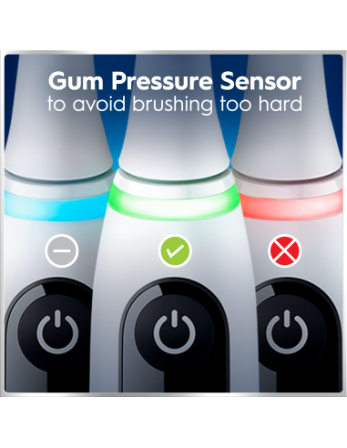 iOM6.1A6.BC Oral-B iO6 elektriline hambahari White