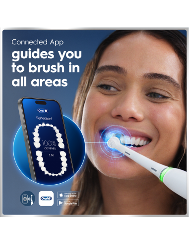 iOM6.1A6.BC Oral-B iO6 elektriline hambahari White