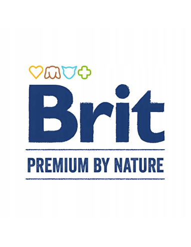 Brit Premium by Nature Adult M koeratoit, 15 kg