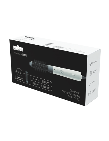 AS 1.52 Braun Föön-koolutaja BRAS152E