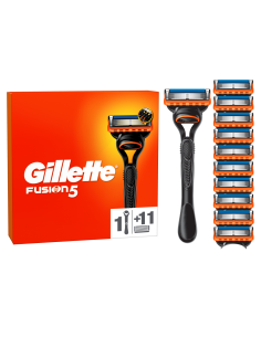 Gillette Fusion5 Raseerija...
