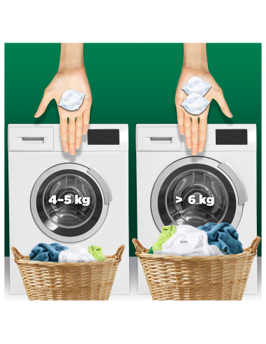 Ariel All-in-1 PODS Sensitive Pesukapslid, 44...