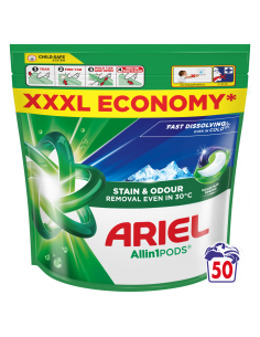 KAST 3 tk! Ariel All-in-1...