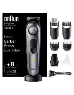 BT7420 Braun Habemetrimmer 