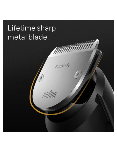 BT7420 Braun Habemetrimmer 