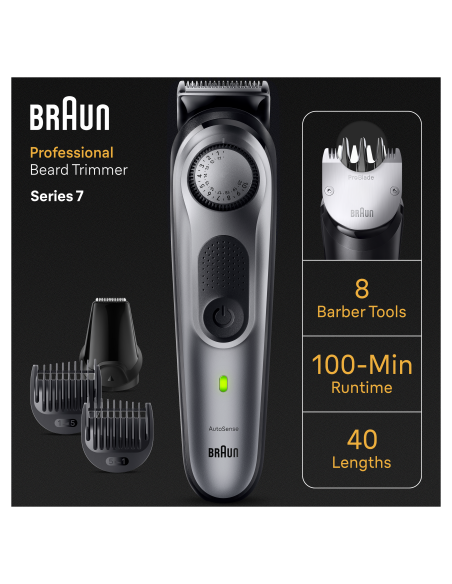 BT7420 Braun Habemetrimmer 
