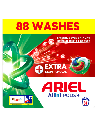 Ariel All-in-1 PODS +Extra Clean Power...