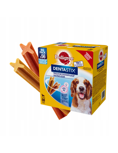 Pedigree Dentastix Medium närimismaiused...