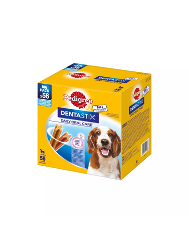Pedigree Dentastix Medium närimismaiused...