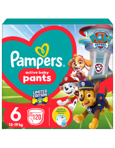Pampers Pants Paw Patrol...