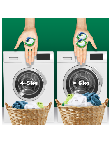 KAST 2 tk! Ariel All-in-1 PODS Mountain Spring...