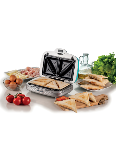 1972 Multifunktsionaalne küpseti / võileivagrill