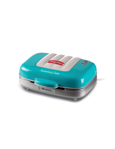 1972 Multifunktsionaalne küpseti / võileivagrill