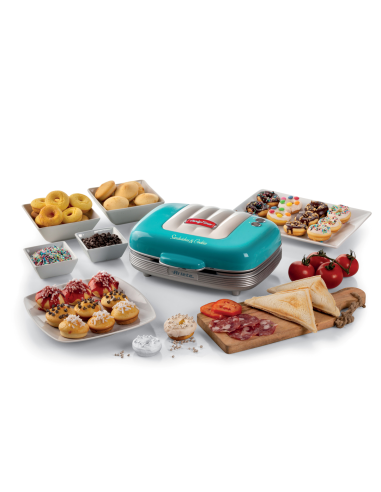 1972 Multifunktsionaalne küpseti / võileivagrill