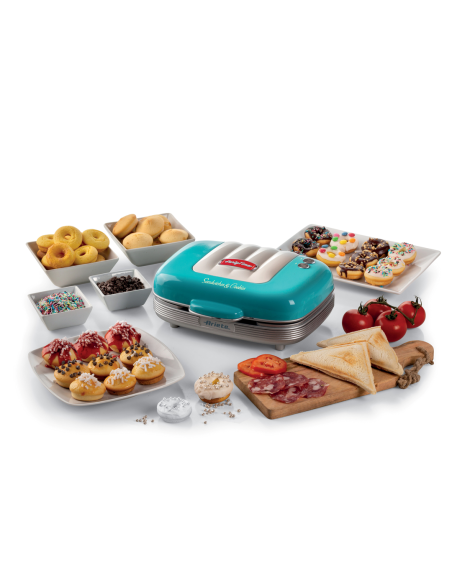 1972 Multifunktsionaalne küpseti / võileivagrill