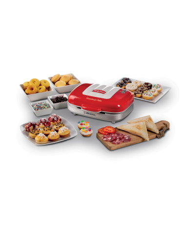 Ariete multifunktsionaalne küpseti / võileivagrill