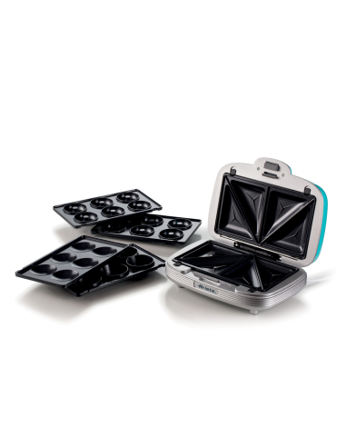 Ariete multifunktsionaalne küpseti / võileivagrill