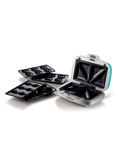 Ariete multifunktsionaalne küpseti / võileivagrill