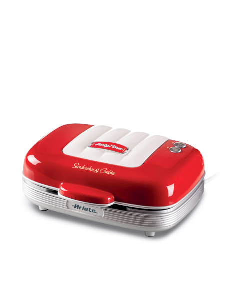 Ariete multifunktsionaalne küpseti / võileivagrill