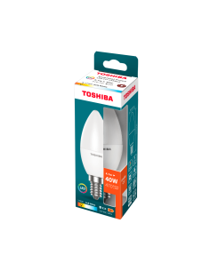 KAST 5 tk! Toshiba LED 4,7W...