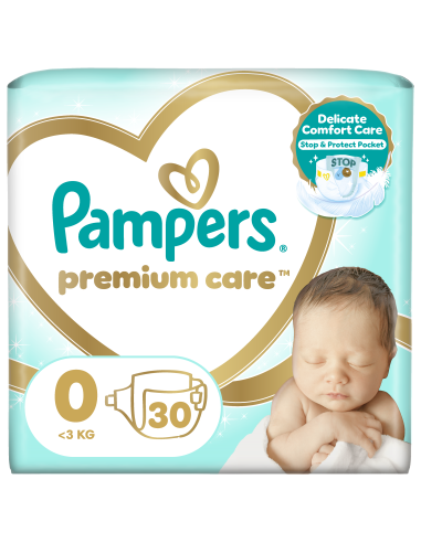 KAST 4 tk! Pampers Premium Care Mähkmed,...