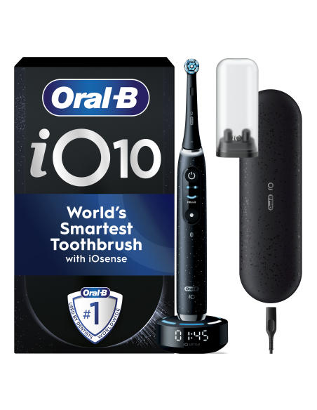 iOM10.1B4.2AD Oral-B iO10 elektriline hambahari Black booster