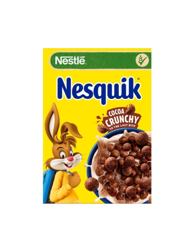 Nestle Nesquik teraviljapallid 375g