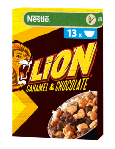 KAST 16 tk! Nestle Lion...