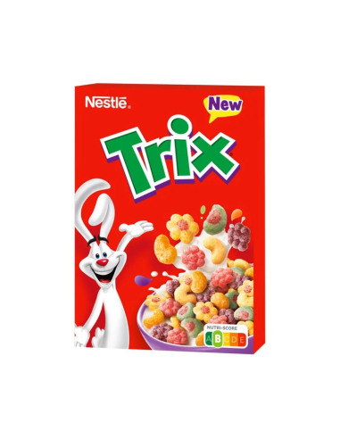 KAST 14 tk! Nestle Trix hommikusöögihelbed 300g