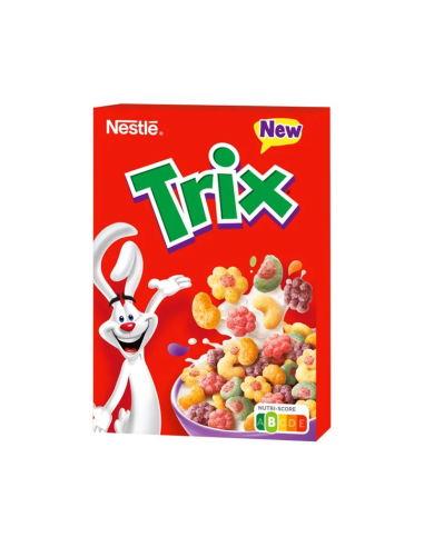Nestle Trix hommikusöögihelbed 300g