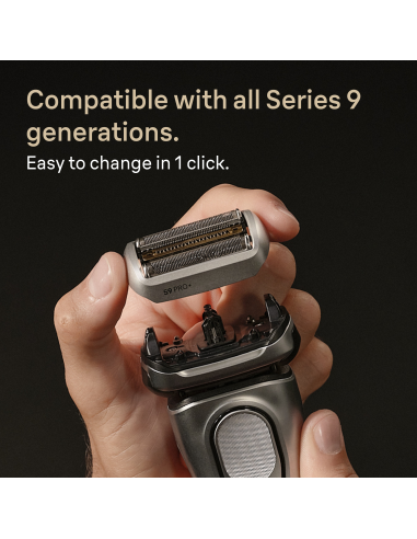 96M Series 9 Pro lõikeblokk