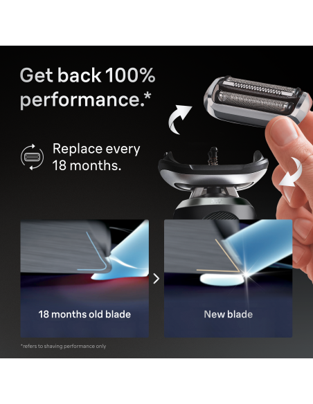 74S Series 7 pardli varulõikeblokk