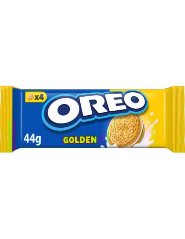KAST 32 tk! Oreo Golden küpsised 44g