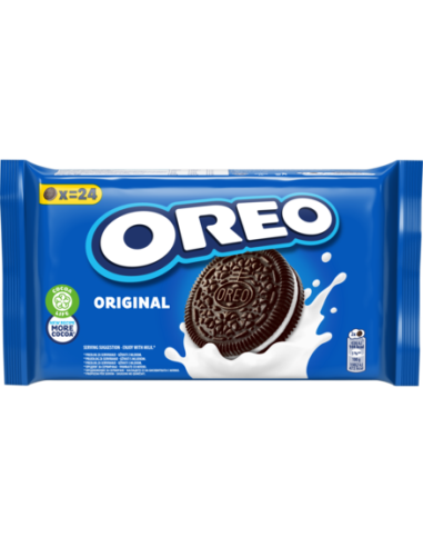 KAST 6 tk! Oreo megapakk 264g