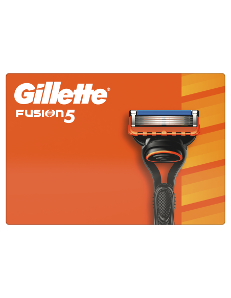 Gillette Fusion5 Raseerija Terad Meestele, 18 Vahetustera